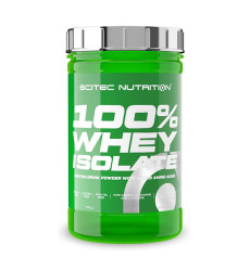 100% Whey Isolate - 700g Berry Vanilla