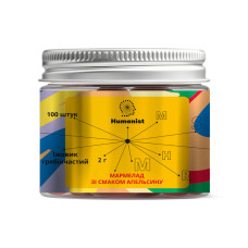 Lion’s Mane - 100 gummies Orange