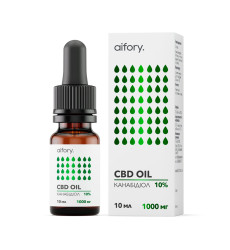 CBD Oil 1000mg - 10 ml