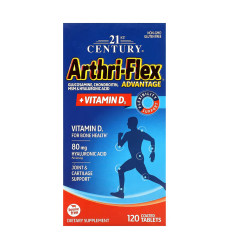 ArthriFlex + D3 - 120 tabs