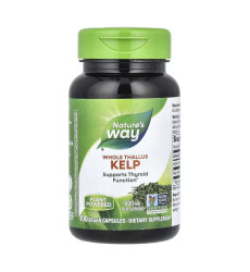 Kelp - 100 vcaps