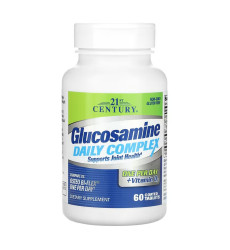 Glucosamine Daily Complex + D - 60 tabs