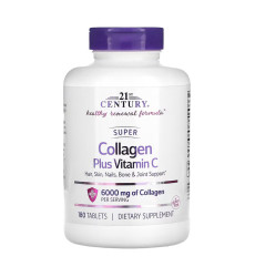 Super Collagen + C - 180 tabs