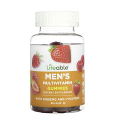 Men's Multivitamin Adult - 60 gummies