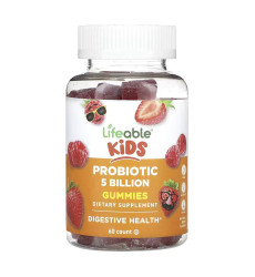 Probiotic 5 Billion Kids - 60 gummies