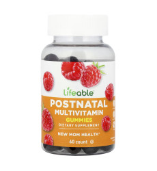 Postnatal - 60 gummies
