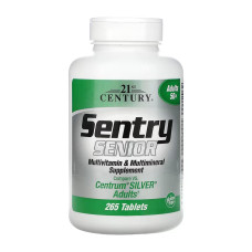 Sentry Senior - 265 tabs