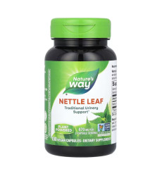 Nettle Leaf - 100 vcaps