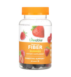 Prebiotic Fiber Adult - 60 gummies