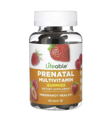 Prenatal Multivitamin Adult - 60 gummies