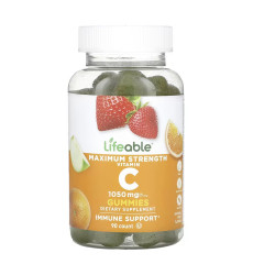 Vitamin C 1050mg Adult - 90 gummies