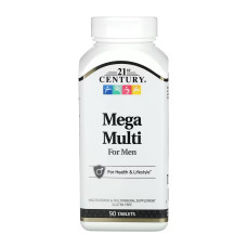 Mega Multi For Men - 90 tabs