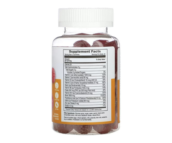 Women's Multivitamin Adult - 60 gummies