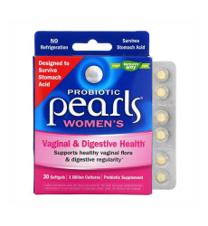 Pearls Women - 30 softgels