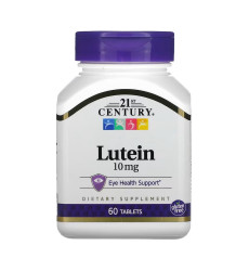 Lutein 10 mg - 60 tabs