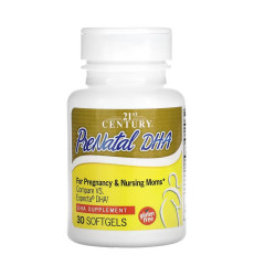 PreNatal DHA - 30 softgels