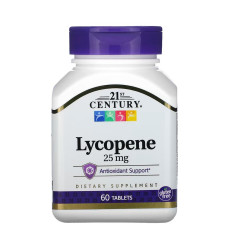 Lycopene 25 mg - 60 tabs