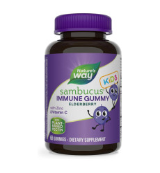 Sambucus Kids Immune Support - 60 gummies