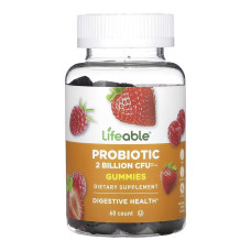 Probiotic 2 Billoin CFU Adult - 60 gummies