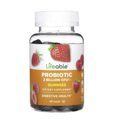 Probiotic 2 Billoin CFU Adult - 60 gummies