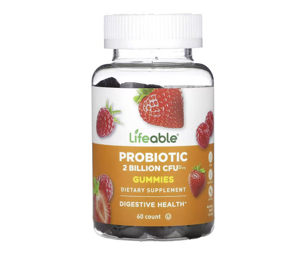 Probiotic 2 Billoin CFU Adult - 60 gummies
