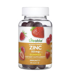 Zinc 50mg Adult - 60 gummies