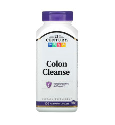 Colon Cleanse - 120 caps