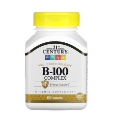 B-100 Complex - 60 tabs