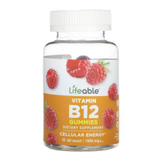 Vitamin B12 Adult - 60 gummies