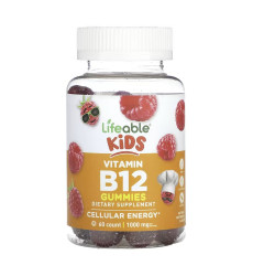 Vitamin B12 Kids - 60 gummies