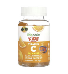 Vitamin C Kids - 60 gummies