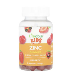 Zinc Kids - 60 gummies