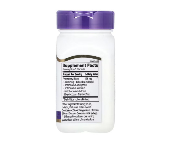 Acidophilus - 100 caps