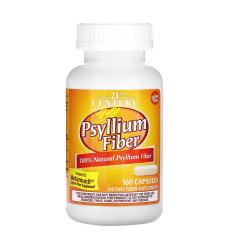Psyllium - 160 caps