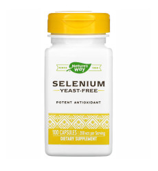 Selenium 200 mcg - 100 caps