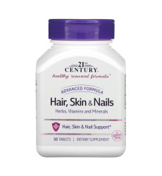 Hair, Skin & Nails - 50 tabs
