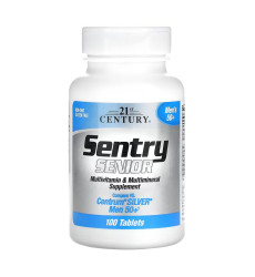 Sentry Senior Men 50+ - 100 tabs
