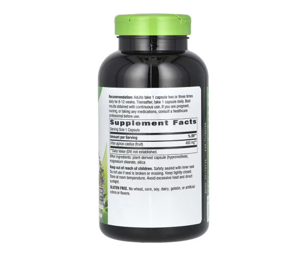 Vitex (Fruit) - 320 vcaps