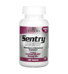 Sentry Senior Women 50+ - 100 tabs