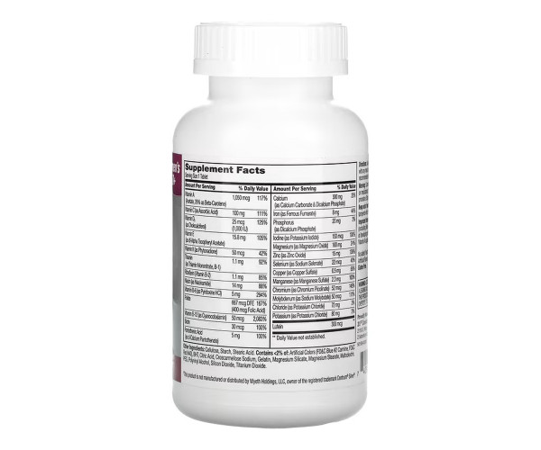 Sentry Senior Women 50+ - 100 tabs