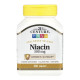Niacin 500 mg - 100 tabs