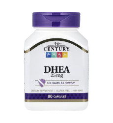 DHEA 25 mg - 90 caps