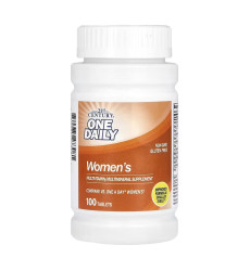 One Daily Women's - 100 tabs