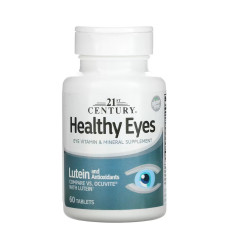 Healthy Eyes with Lutein - 60 tabs