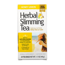 Slimming Tea - 24 bag Honey Lemon