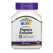 Papaya Enzyme - 100 tabs