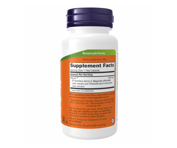 Relora 300 mg - 60 vcaps