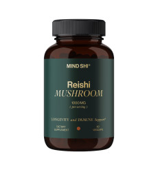 Reishi Mushroom 1000 mg - 60 vegcaps