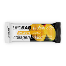 Lipobar Exclusive - 50g Mango