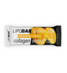 Lipobar Exclusive - 50g Mango